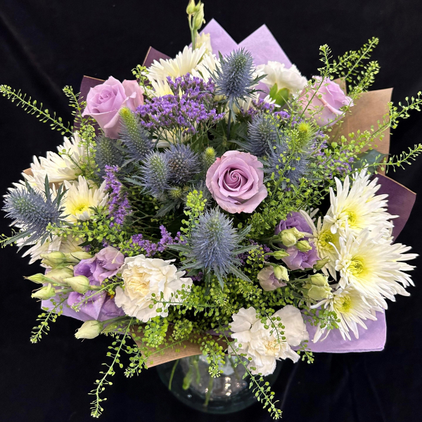 St andrews hand tied