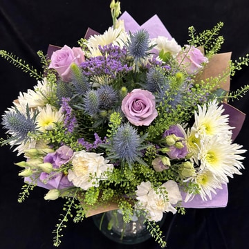 St andrews hand tied
