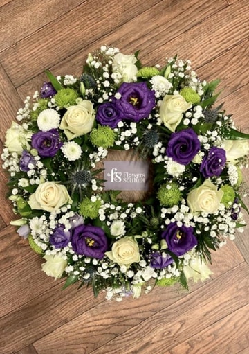 Wreath sym 316