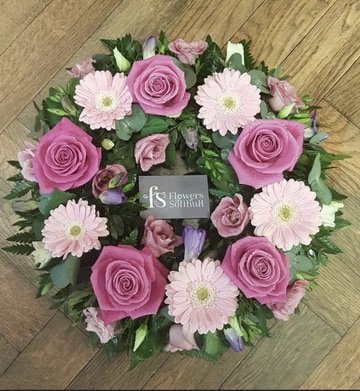 Wreath sym 320