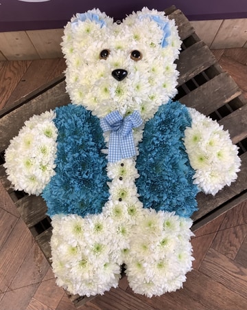 Raffety bear