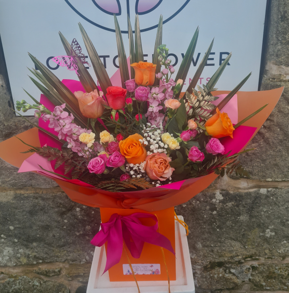 Blooming lovely
