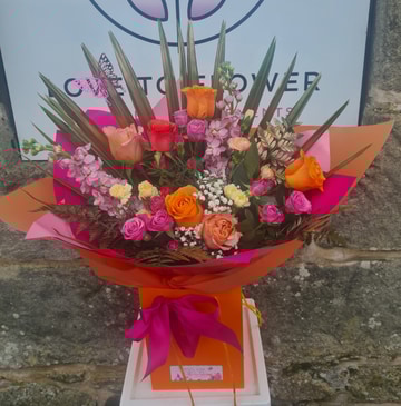 Blooming lovely