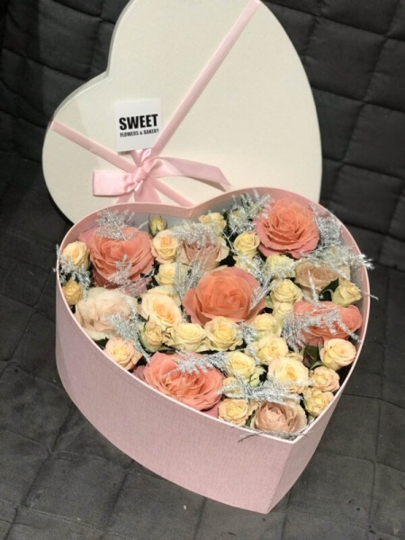 Flower box