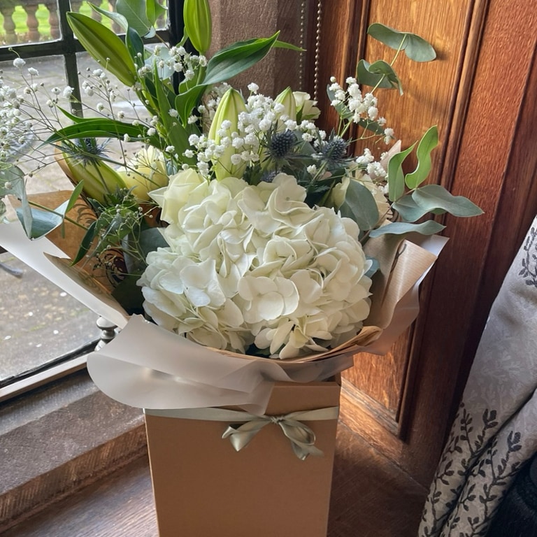 Whites bouquet