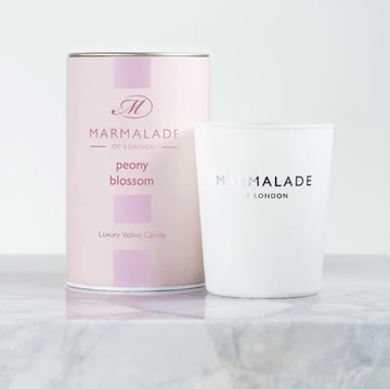 Marmalade candle