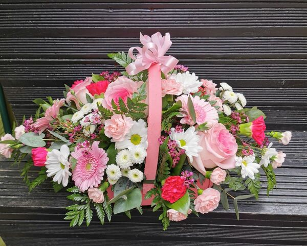 Basket arrangement