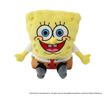 Warmies spongebob square