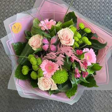 Pink power