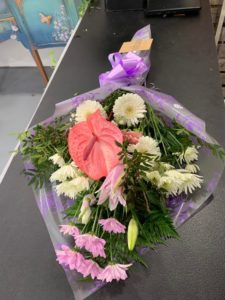 Seasonal surprise