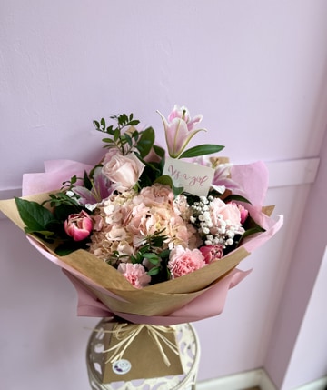 Pretty in pastel