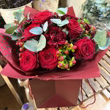 Be my valentine