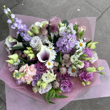 Love purple