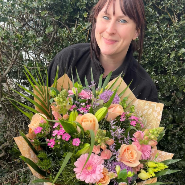 Luxury florist choice