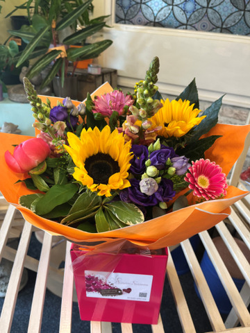 Sunflower mix