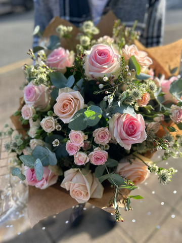 Rose collection