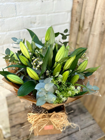 Simply lillies