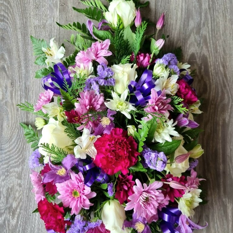 Sheaf tribute