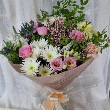 Handtied bouquet