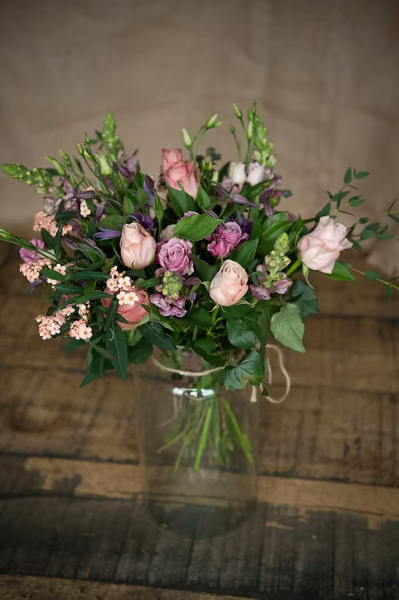 The forest rose
