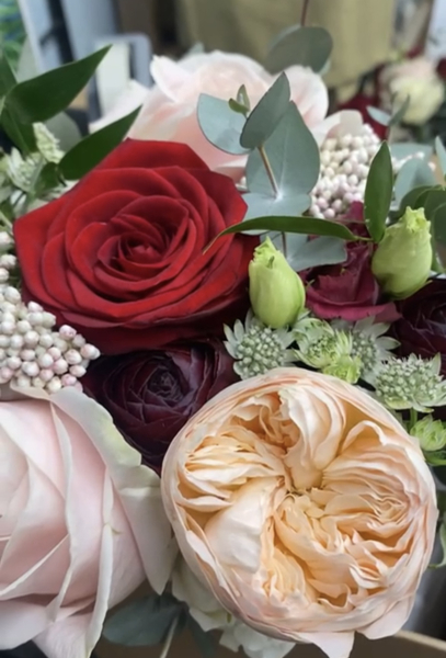 Valentines florist choice