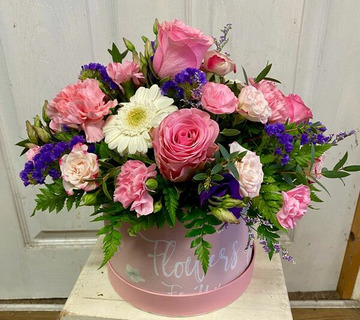 Rosabelle hat box