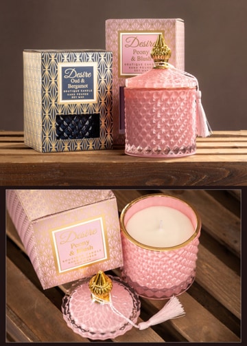 Scented candle