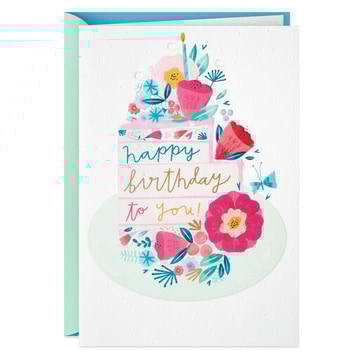 Greetings card