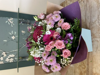 Blooming lovely