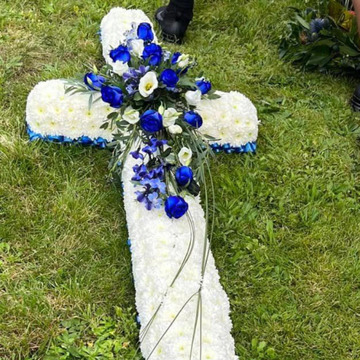 Cross of serenity