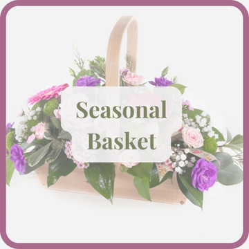Seasonal basket