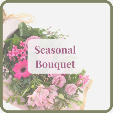 Seasonal bouquet