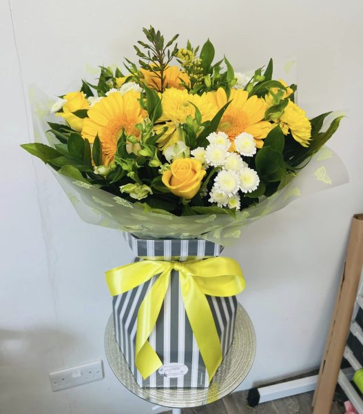 Marias florist choice