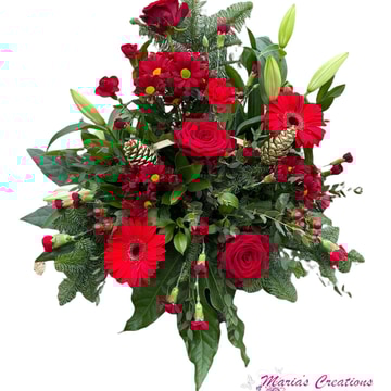Christmas arrangement