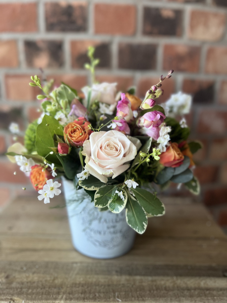 Cottage garden