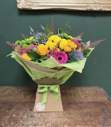 Tutti frutti bouquet