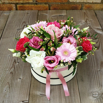 Ava-kate hatbox