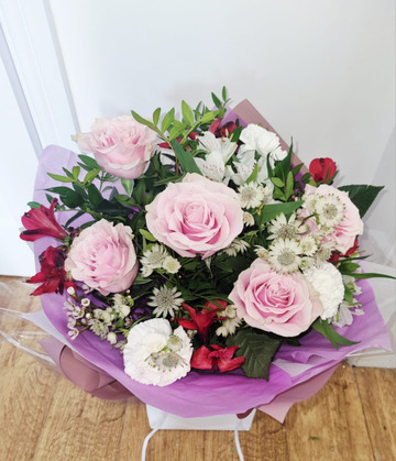 Rosy romance