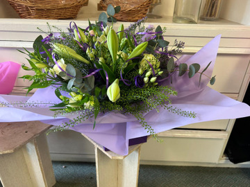 Lavender grace