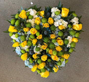 Cherished heart