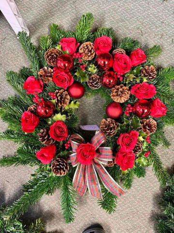 Yuletide welcome
