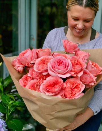 Rose allure