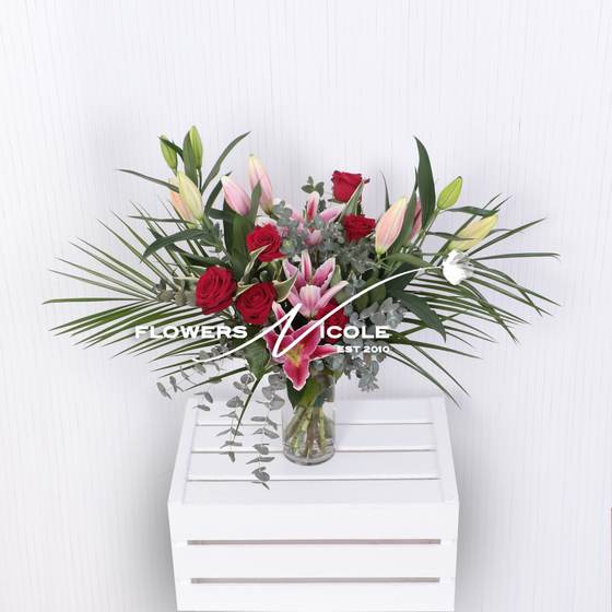 Lily rose romance
