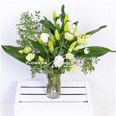 Scented lily rose