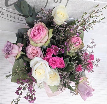 June birthday bouquet