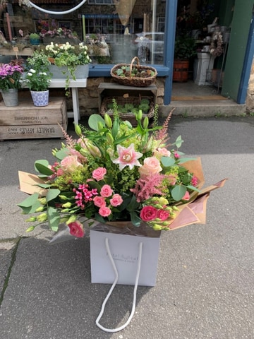 Deluxe bouquet