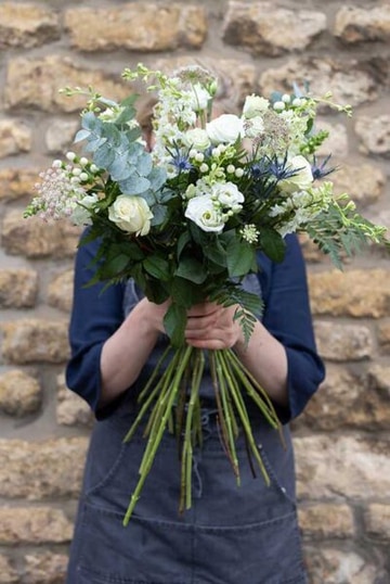 Eucalyptus bouquet