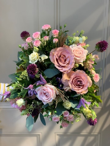 Vintage bouquet