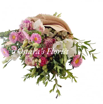 Jolene handtied bouquet