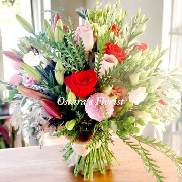 Astrea handtied bouquet